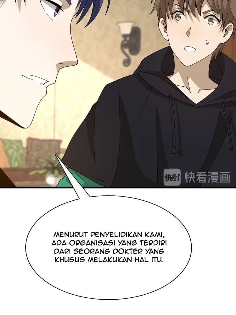 Reborn Doctor chapter 43